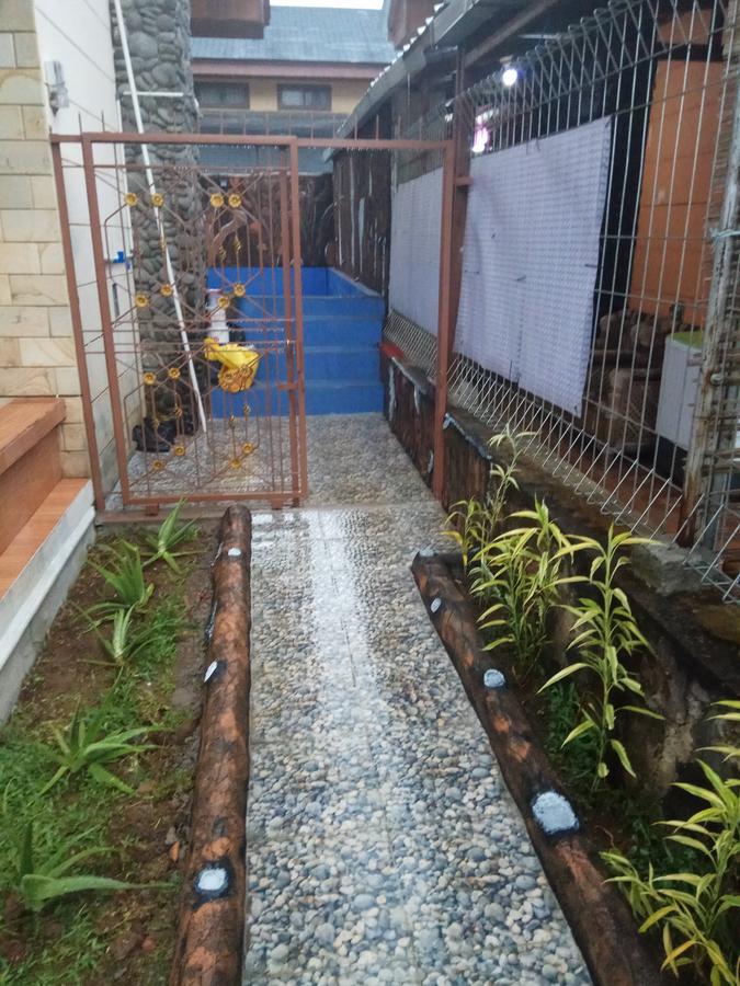 Vila Kota Bunga Private Pool Puncak Esterno foto